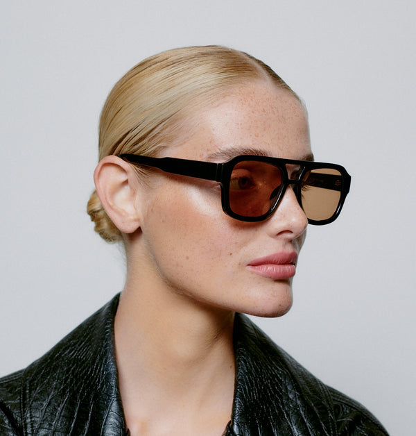 Kaya / Black & Brown Lens - Shade Files